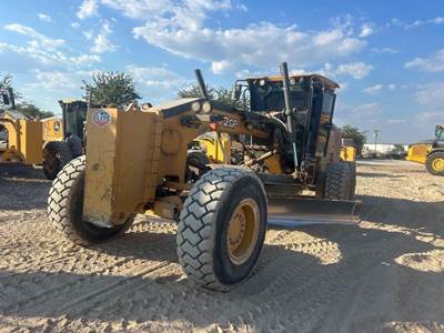 John Deere 772G Motor Grader