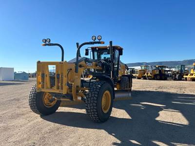 John Deere 772G Motor Grader