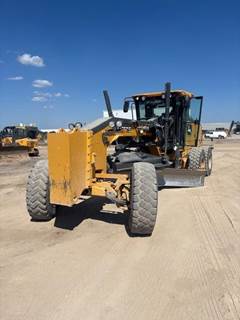 John Deere 772G Motor Grader