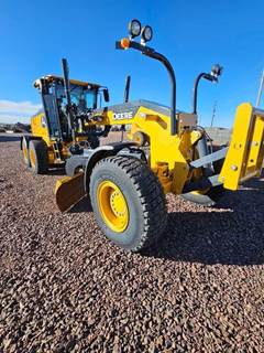 John Deere 772G Motor Grader