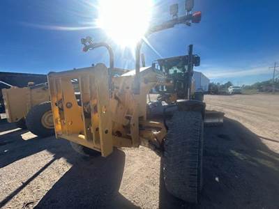 John Deere 772G Motor Grader
