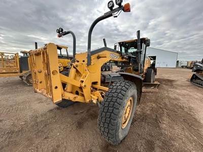 John Deere 872G Motor Grader
