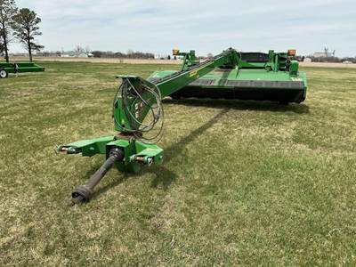 John Deere C500 Pull-Type Mower Conditioner/Windrower