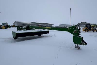 John Deere C500 Pull-Type Mower Conditioner/Windrower