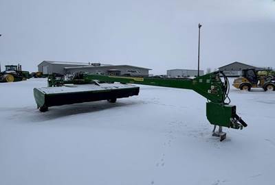 John Deere C500 Pull-Type Mower Conditioner/Windrower