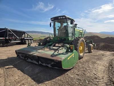 John Deere R450 Mower Conditioner