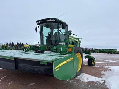 John Deere R450 Mower Conditioner