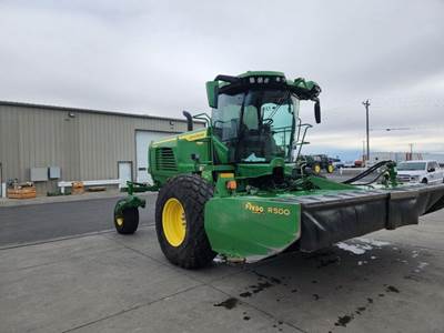 John Deere W260R Mower Conditioner