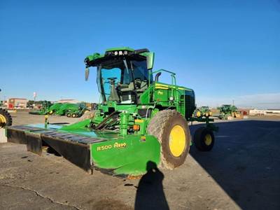 John Deere W260R Mower Conditioner