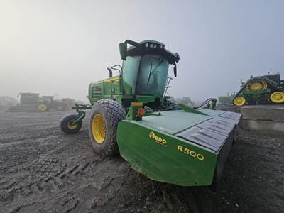John Deere W260R Mower Conditioner