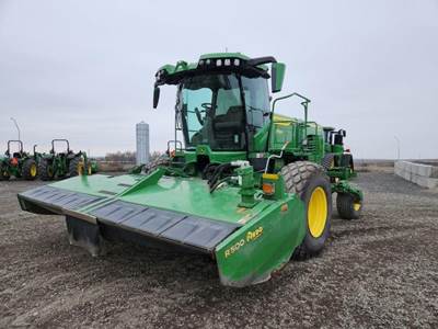 John Deere W260R Mower Conditioner