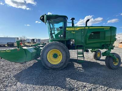 John Deere W260R Mower Conditioner
