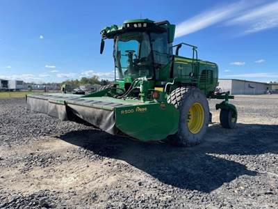 John Deere W260R Mower Conditioner