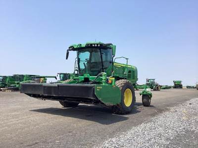 John Deere W260R Mower Conditioner