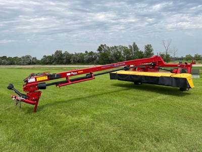 New Holland DISCBINE 316 PLUS Mower Conditioner