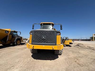 John Deere 460E II Off-Highway Truck