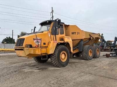 Moxy MT31 Off-Highway Truck