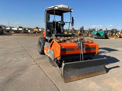Hamm H7IP Padfoot Roller Compactor