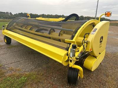 John Deere 659 Head