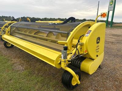 John Deere 659 Head