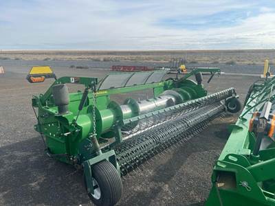 John Deere BP15 Head