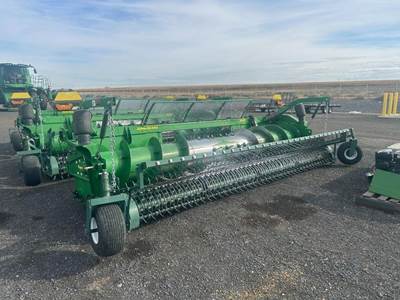 John Deere BP15 Head