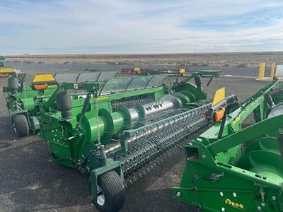 John Deere BP15 Head