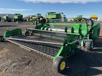 John Deere BP15 Head