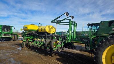 John Deere 1770NT Planter / Row Unit