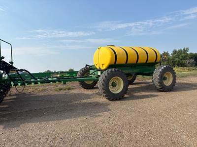 John Deere DB60 Planter / Row Unit