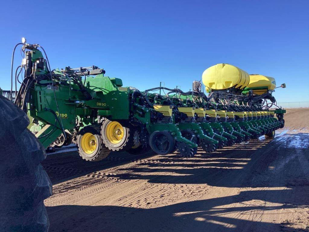 2018 John Deere DB90 Planter / Row Unit For Sale Redfield, SD Z021334