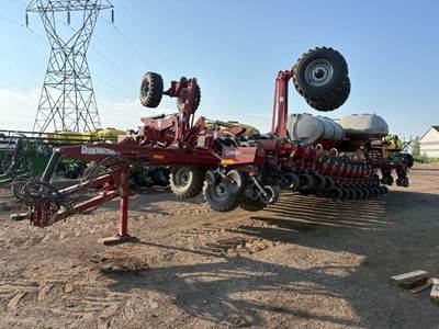 Norwood YIELDTRAC 36R22 Planter / Row Unit