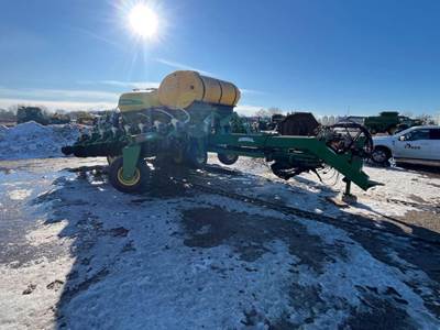SORENSEN WELDING 24R22 Planter / Row Unit