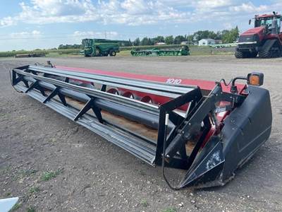 Case IH 1010 Platform