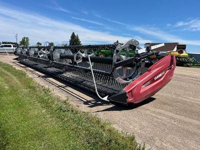 Case IH FD245 Platform