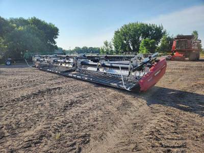 Case IH FD245 Platform