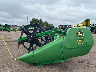 John Deere 635D Platform