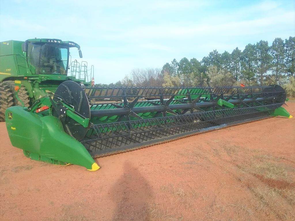2018 John Deere 640FD Platform For Sale Hazen, ND X881047