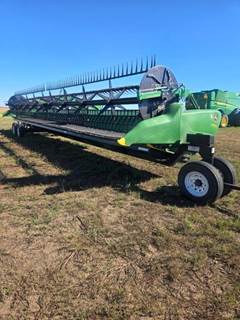 John Deere 640FD Platform