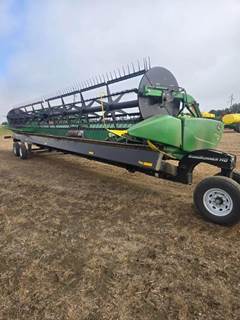 John Deere 640FD Platform