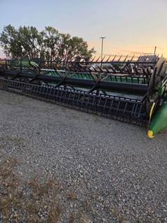 John Deere 745FD Platform