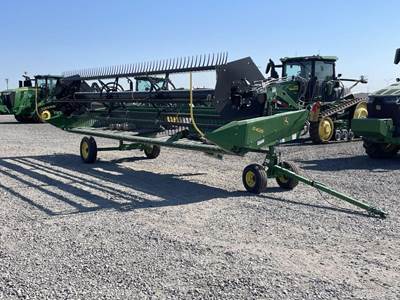John Deere D625 Platform