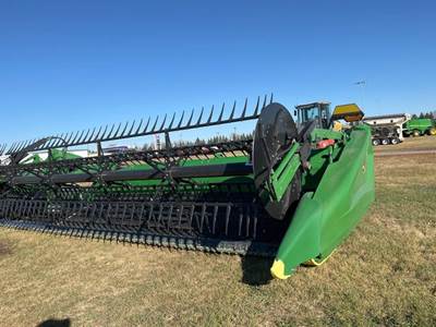 John Deere HD40F Platform