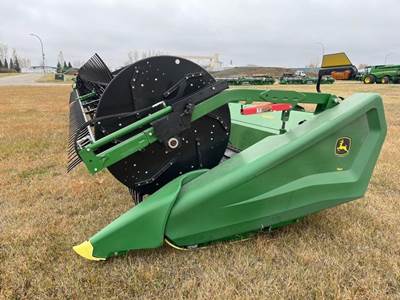 John Deere HD40F Platform