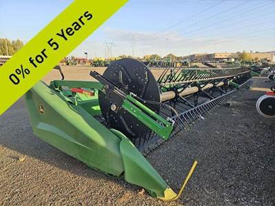 John Deere HD40F Platform