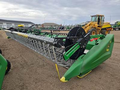 John Deere HD40F Platform
