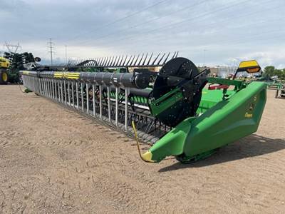 John Deere HD40F Platform