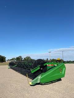 John Deere HD45F Platform