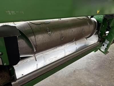 John Deere HD45F Platform