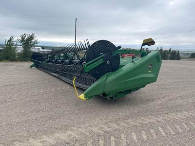 John Deere HD45F Platform